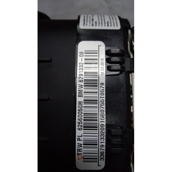 Kit Airbag Bmw 320i 328i 2014 A 2017