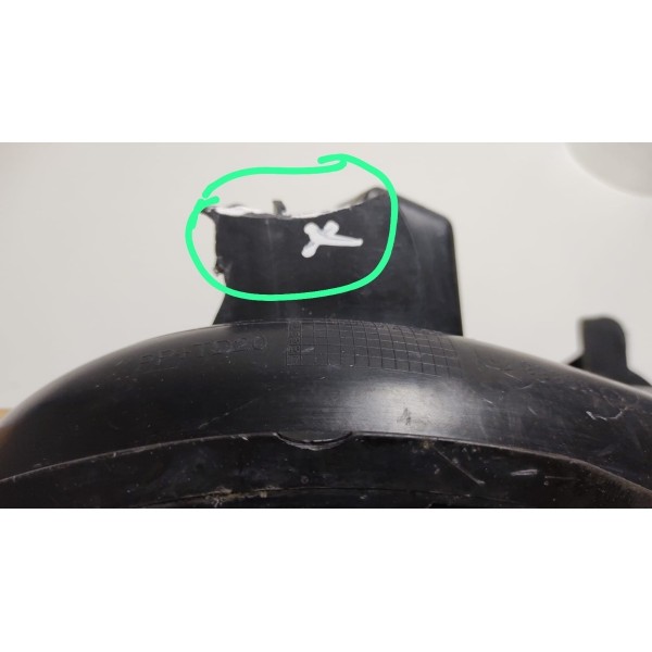 Duto Filtro De Ar Motor Peugeot 308 2.0