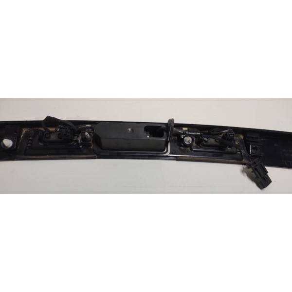 Moldura Aplique Tampa Traseira Discovery Sport 2015 A 2018