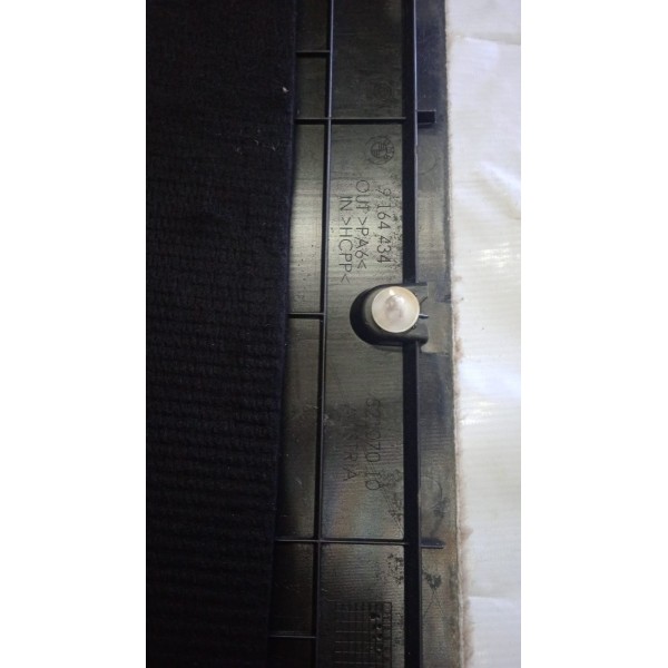 Tapete Tampa Porta Malas Bmw 535i Gt 2008 A 2013