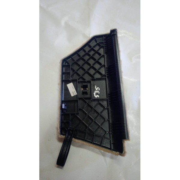 Moldura Acabamento Do Porta Malas L.d Bmw 535i Gt