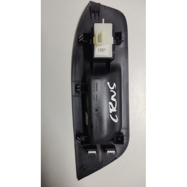 Moldura Com Comando Vidro Elétrico Dian Dir Fiat Argo Cronos