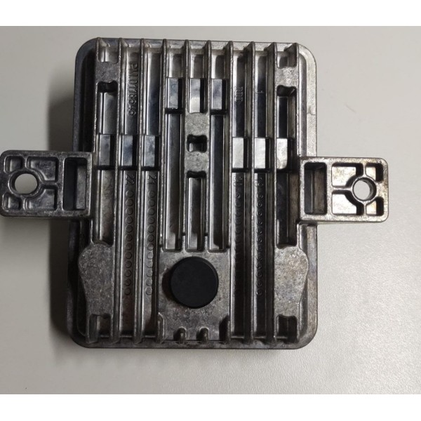 Modulo Controle Eletro Ventoinha Fiat Argo / Cronos