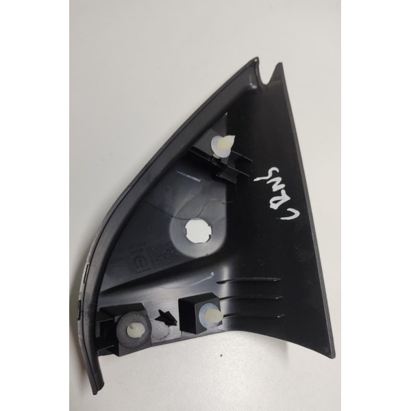 Par Acabamento Interno Retrovisor Esq / Dir  Fiat Cronos