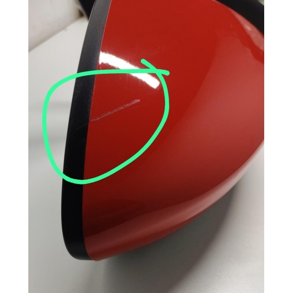 Retrovisor Direito Manual Fiat Cronos