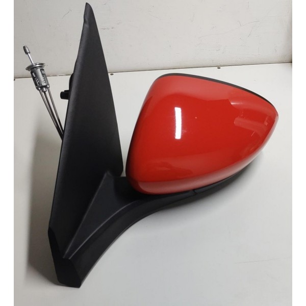 Retrovisor Esquerdo Manual Fiat Cronos