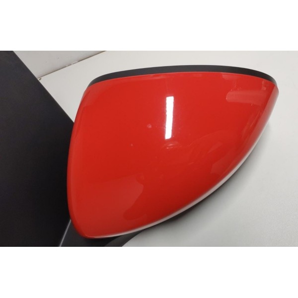 Retrovisor Esquerdo Manual Fiat Cronos
