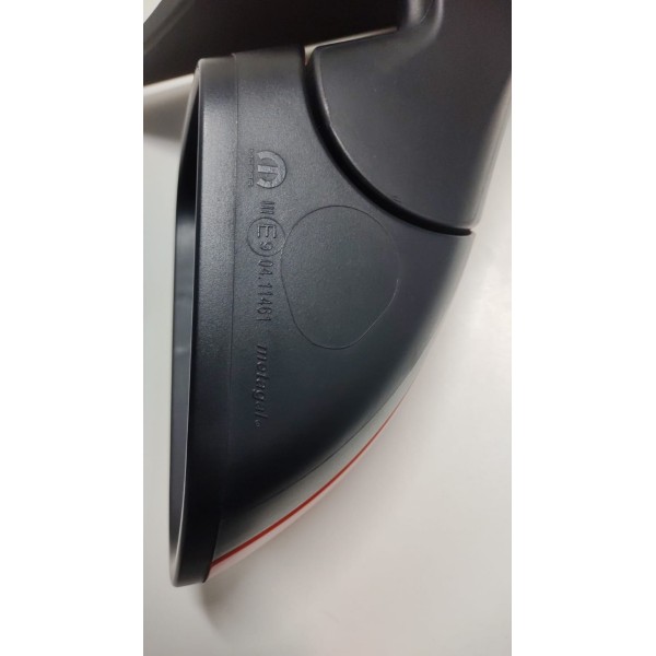 Retrovisor Esquerdo Manual Fiat Cronos