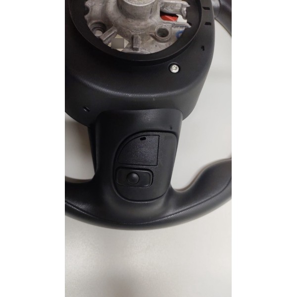 Volante Original Com Comando Fiat Argo Cronos 2020 A 2022