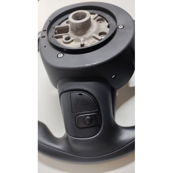 Volante Original Com Comando Fiat Argo Cronos 2020 A 2022