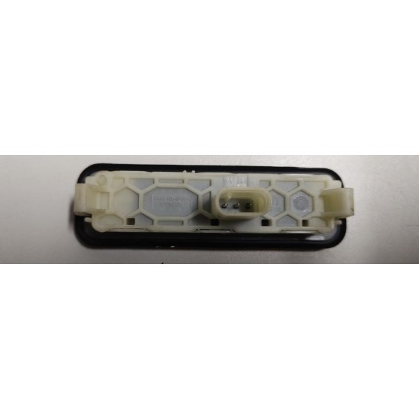 Botão Puxador Tampa Traseira Fiat Argo Cronos 2015 A 2022