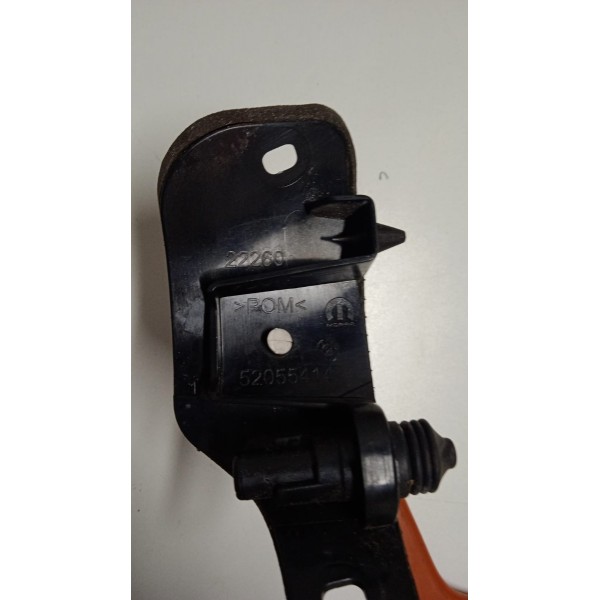 Moldura Central Difusor Ar Painel Fiat Argos Cronos