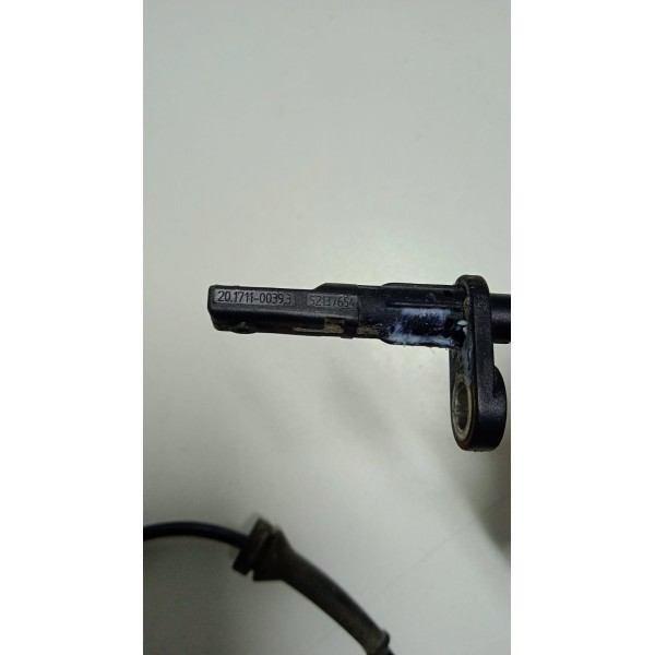 Sensor Abs Traseiro Ambos Lados  Fiat Argo Cronos