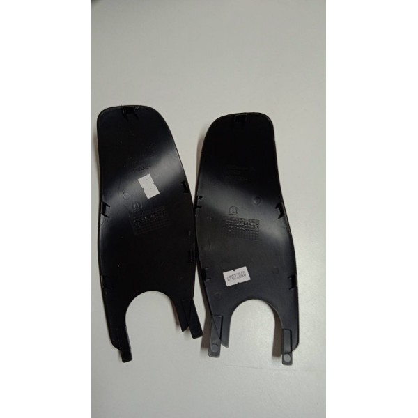 Par Acabamento Tampa Lateral Forro Esq/dir Fiat Cronos