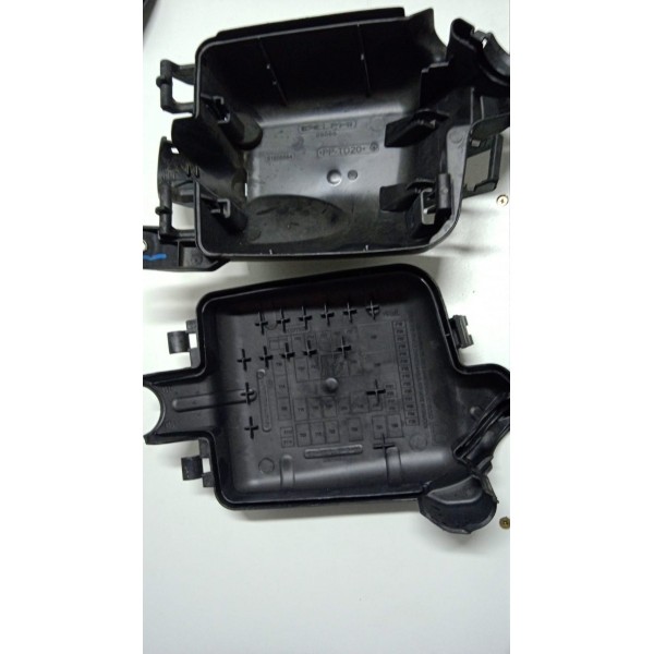 Caixa Fusivel Fiat Argo/ Cronos 2015 A 2022