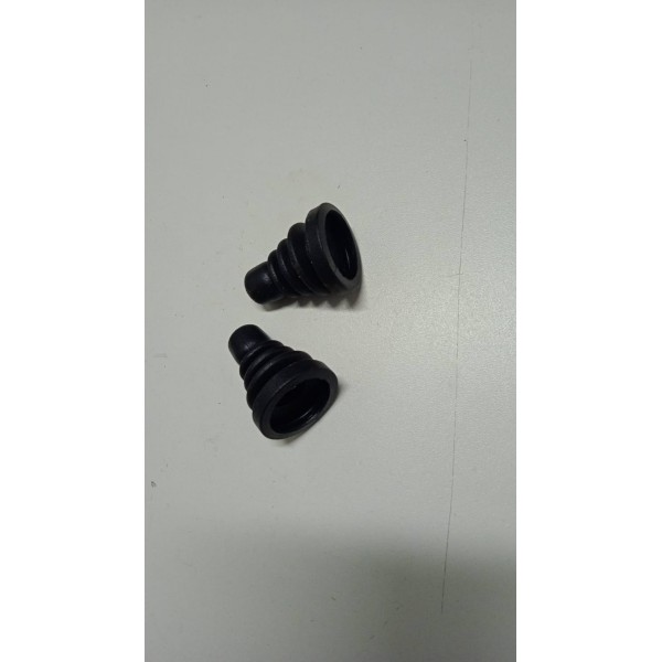 Par Coifa Regulagem Retrovisor Fiat Cronos / Argo