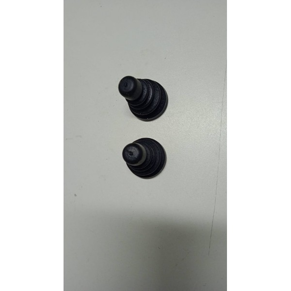 Par Coifa Regulagem Retrovisor Fiat Cronos / Argo