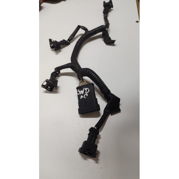 Chicote Bico Injetor Renault Sandero 1.0 16v