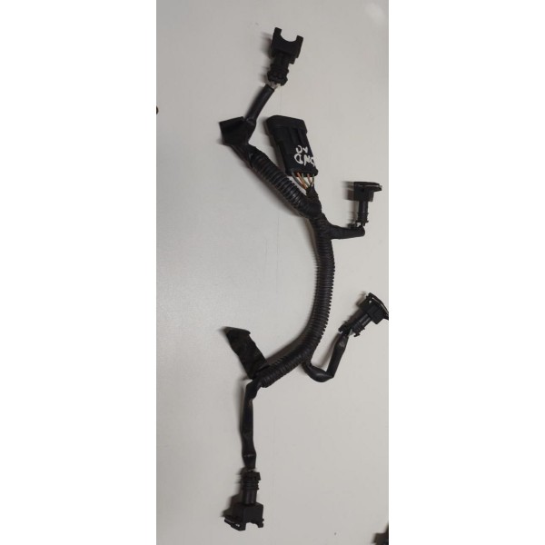 Chicote Bico Injetor Renault Sandero 1.0 16v