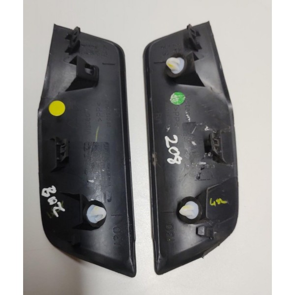 Acabamento Forro De Porta Dianteira Dir/ Esq Peugeot 208