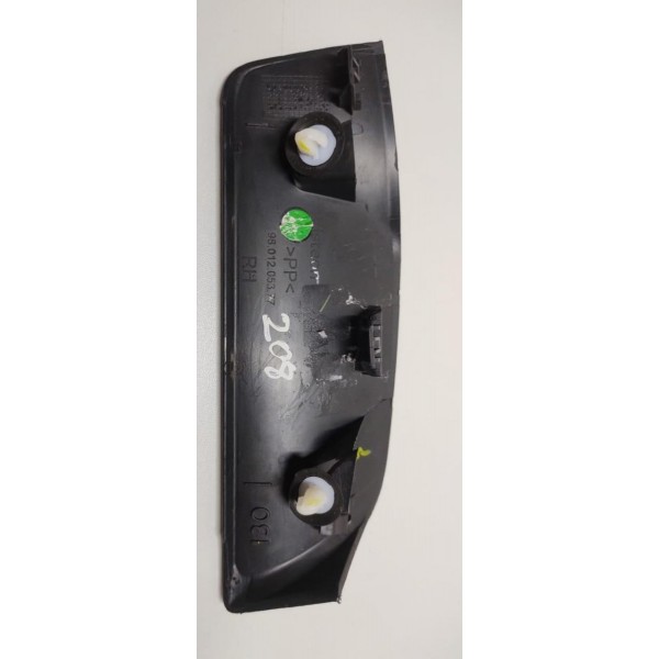 Acabamento Forro De Porta Dianteira Dir/ Esq Peugeot 208