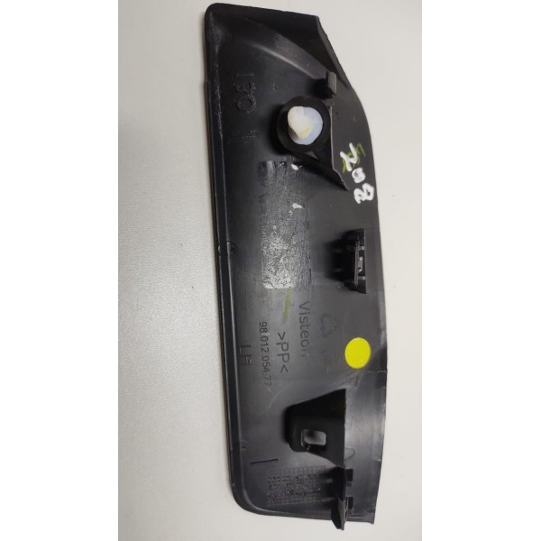 Acabamento Forro De Porta Dianteira Dir/ Esq Peugeot 208