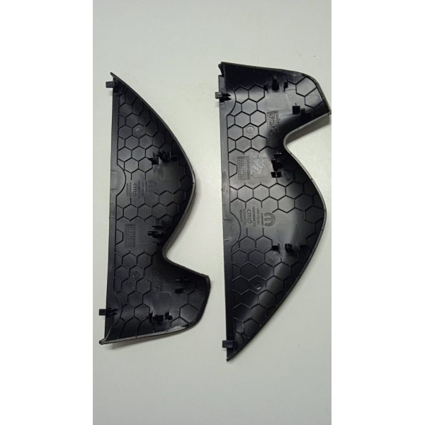 Par Acabamento Lateral Painel Dir / Esq Fiat Cronos 2015 A 2