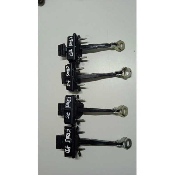 Limitador Da Porta Fiat Cronos - Argo 2015 A 2022