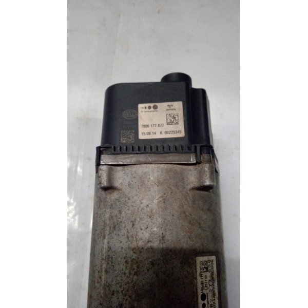 Motor Da Caixa De Direção Elétrica Rang Rouver 2014 Original