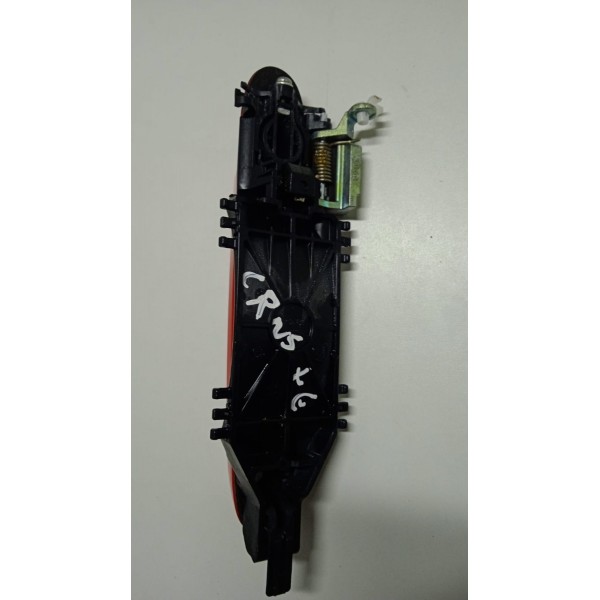 Maçaneta Externa T.e Fiat Cronos 2015 A 2022