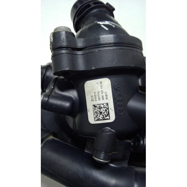 Bomba D´ Água Vw Fusca / Jetta 2.0 Tsi 211cv 2015 A 2018