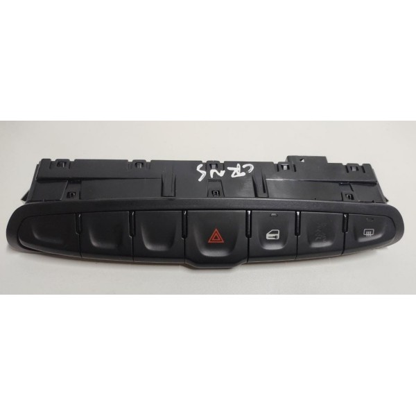 Comando Alerta/ Trava Porta /desembaçador Fiat Cronos / Argo