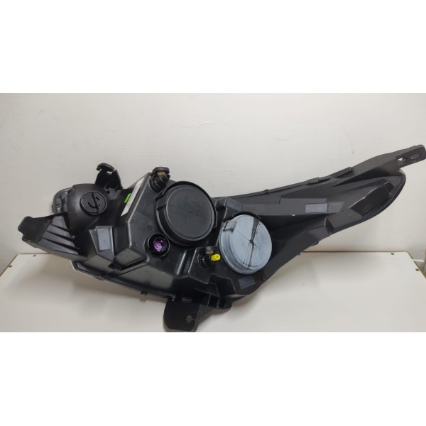 Farol Led Direito Fiat Cronos / Argo 2018 A 2022