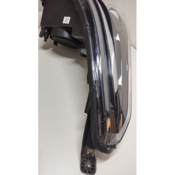 Farol Led Direito Fiat Cronos / Argo 2018 A 2022