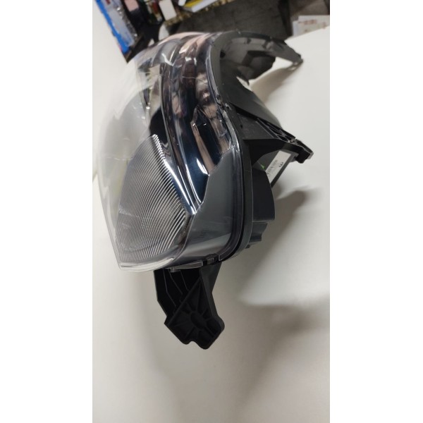 Farol Led Direito Fiat Cronos / Argo 2018 A 2022