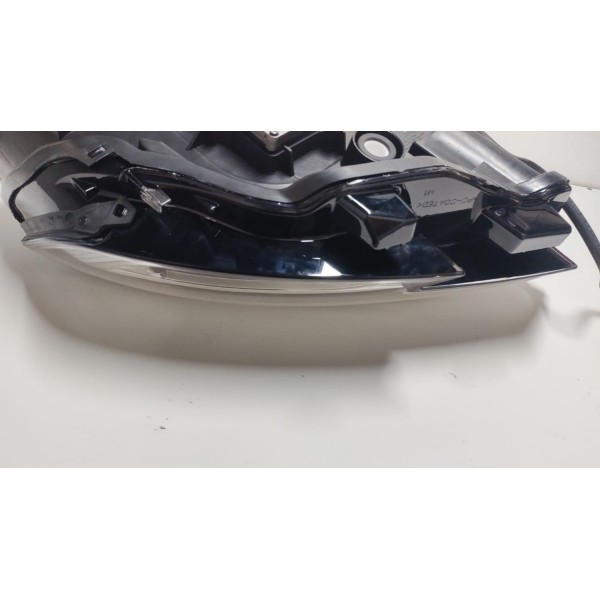 Farol Esquerdo Audi A3 Completo Led Xenon 2017 A 2020