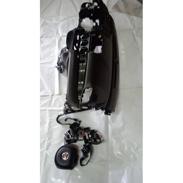 Kit Airbag Fiat Cronos Argo 2015 A 2022