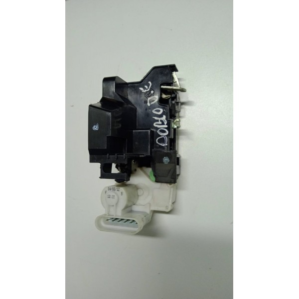 Fechadura Da Porta Dianteira Esquerda Original Fiat Doblo