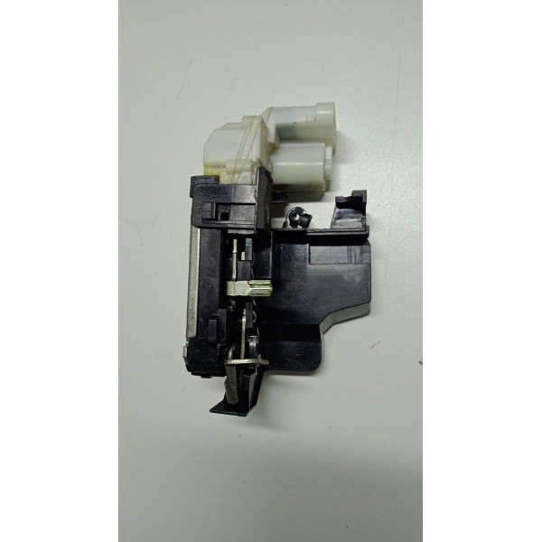 Fechadura Da Porta Dianteira Esquerda Original Fiat Doblo