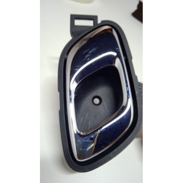 Maçaneta Interna L.d Kwid  Cromada