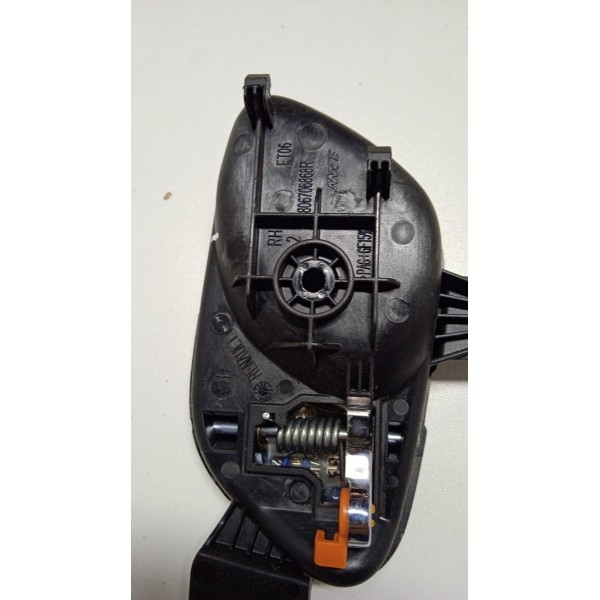 Maçaneta Interna L.d Kwid  Cromada