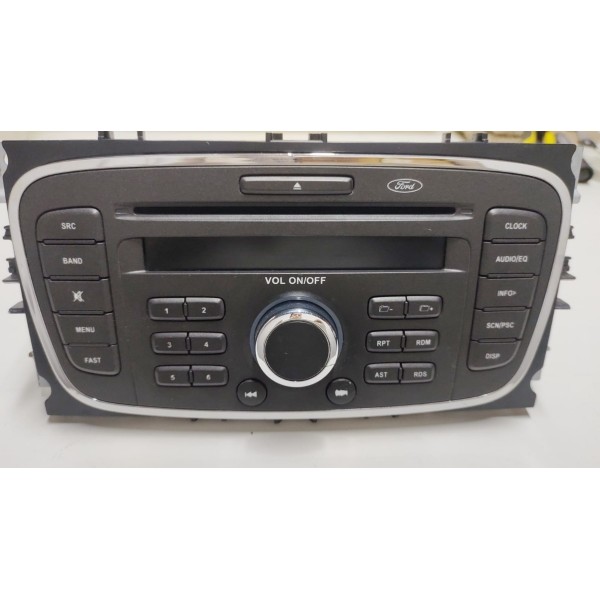 Radio Ford Focus Desbloqueado