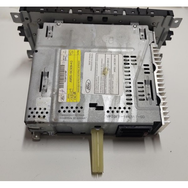 Radio Ford Focus Desbloqueado