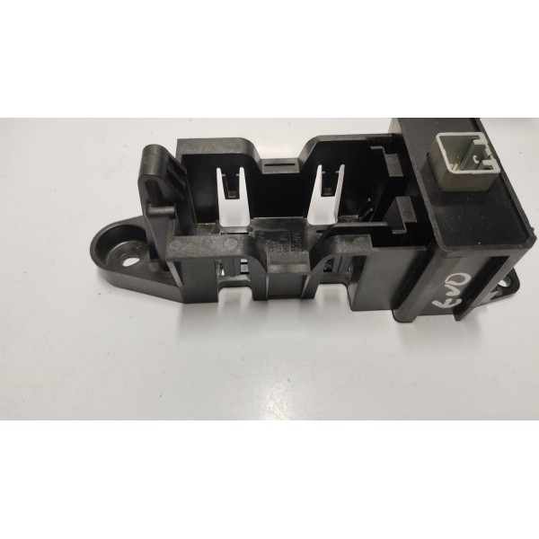 Suporte Modulo Bateria Auxiliar R.r Evoque 12 A 15