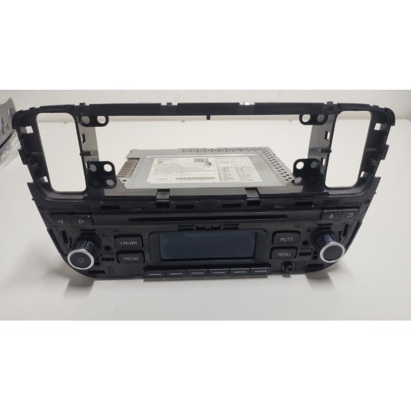 Radio Original Vw Up  Desbloqueado