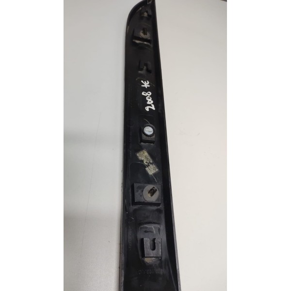 Friso Da Porta Traseiro Esq Peugeot 2008