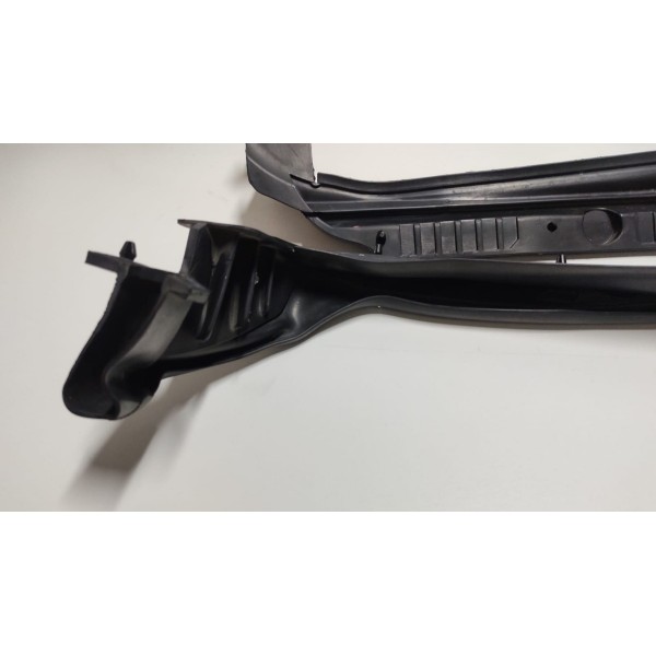 Par Acabamento Vedação Capo Superior Dir / Esq Mini Cooper S