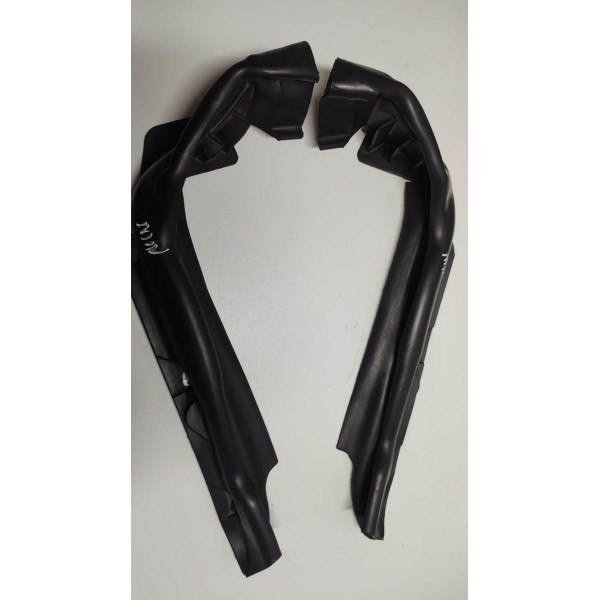 Par Acabamento Vedação Capo Superior Dir / Esq Mini Cooper S