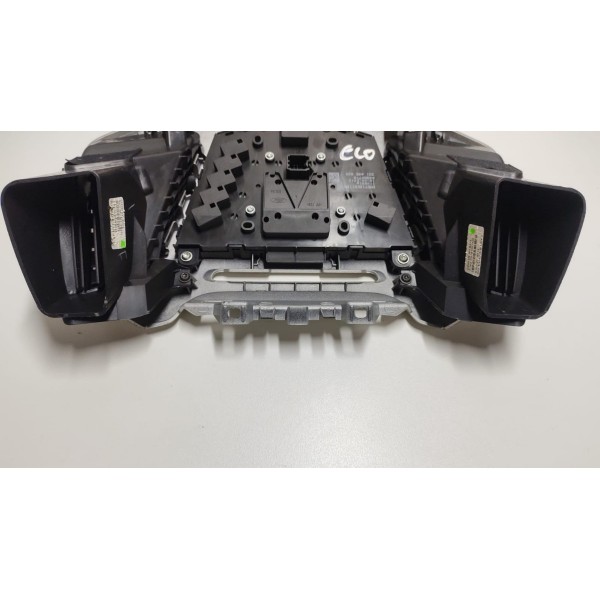 Frente Comando Radio / Alerta / Trava Porta Ford Ecosport