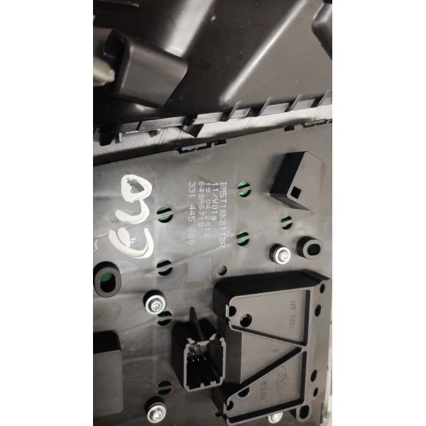 Frente Comando Radio / Alerta / Trava Porta Ford Ecosport